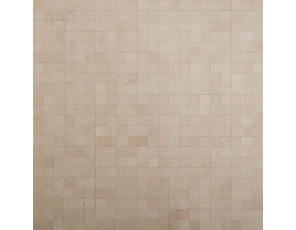 Mosaïque "Elegance Marble" beige - l. 30 x L. 30 cm - Colours - Brico Dépôt