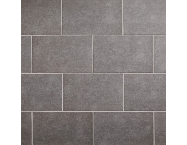 Carrelage mural "Cimenti" gris - l. 25 x L. 40 cm - Colours - Brico Dépôt