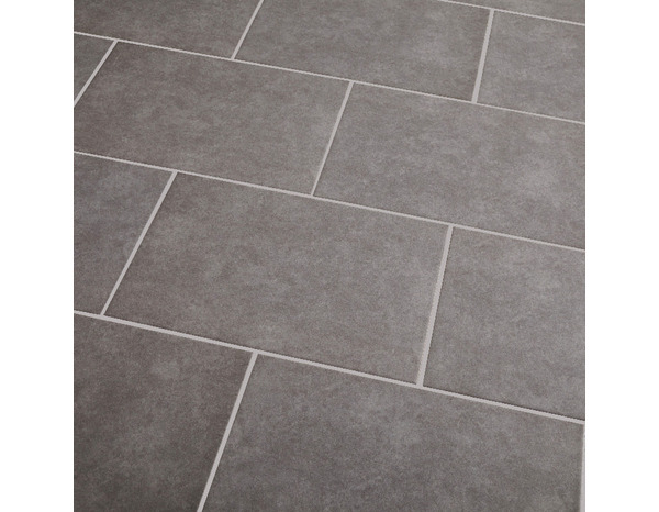 Carrelage mural "Cimenti" gris - l. 25 x L. 40 cm - Colours - Brico Dépôt