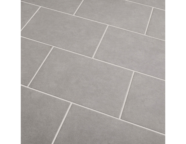 Carrelage mural "Cimenti" gris clair - l. 25 x L. 40 cm - Brico Dépôt