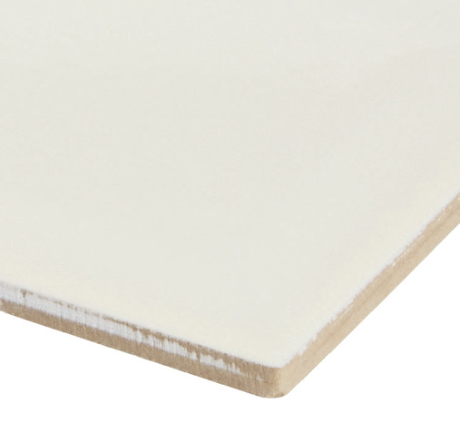 Carrelage mural "Trentie" ivoire - l. 10 x L. 20 cm - GoodHome - Brico Dépôt