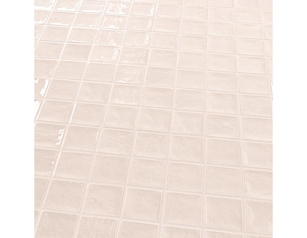 Carrelage mural "Vernisse" blanc cassé - l. 10 x L. 10 cm - GoodHome - Brico Dépôt