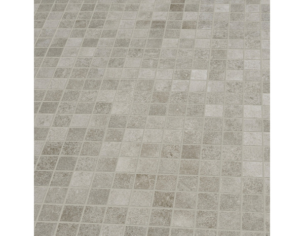 Mosaïque "Kontainer" gris - l. 30 x L. 30 cm - GoodHome - Brico Dépôt