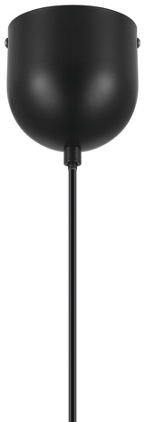 Suspension noir "Songor" Ø38 cm - GoodHome - Brico Dépôt