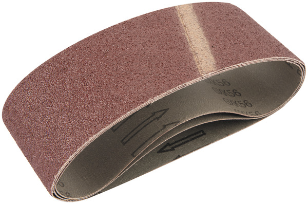 U. Fit 3 bandes 76 x 457 mm grains 120 - Universal - Brico Dépôt