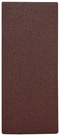 U. Fit 5 feuilles non perforées 115 x 280 mm grains 80 - Universal - Brico Dépôt