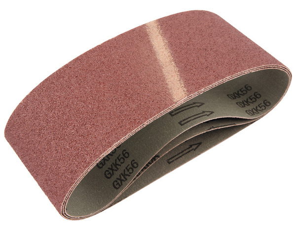 U. Fit 3 bandes 76 x 533 mm grains 80 - Universal - Brico Dépôt