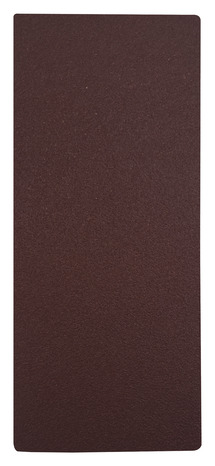 U. Fit 5 feuilles non perforées 115 x 280 mm grains 120 - Universal - Brico Dépôt