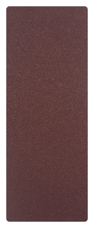 U. Fit 5 feuilles non perforées 93 x 230 mm grains 120 - Universal - Brico Dépôt