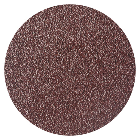 Lot de 5 abrasifs non perforés autogrippants - Grain 40 - Universal - Brico Dépôt