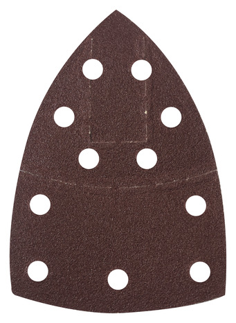 U. Fit 10 disques velcro 150 x 100 mm grains assortis diamètre 125 - Universal - Brico Dépôt