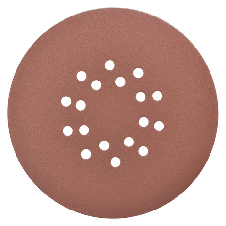 U. Fit 5 disques velcro grains 120 diamètre 225 - Universal - Brico Dépôt