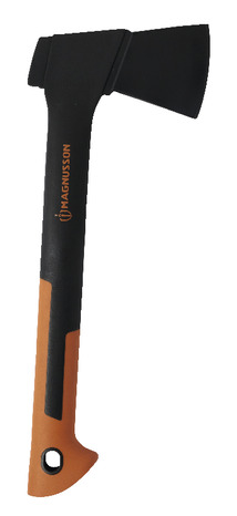 Hache manche composite marron et noir - MAGNUSSON - Brico Dépôt