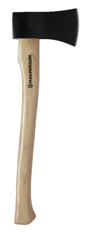Hache manche bois 0,9 kg - MAGNUSSON - Brico Dépôt