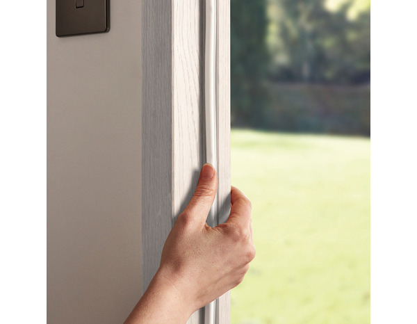 Joint adhésif silicone transparent - Diall - Brico Dépôt