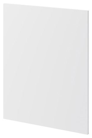 Finition caisson bas droit "Florie" blanc mat - L. 57 x H. 72cm - Cooke and Lewis - Brico Dépôt