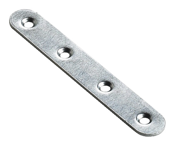 2 butées de porte en nickel chromé - Thirard - Brico Dépôt