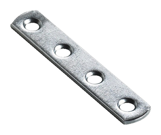 2 butées de porte en nickel chromé - Thirard - Brico Dépôt