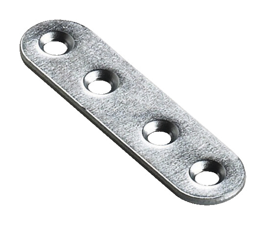 2 butées de porte en nickel chromé - Thirard - Brico Dépôt