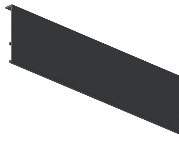 Champlat pour fenêtre aluminium - Gris - 5 cm - GoodHome - Brico Dépôt