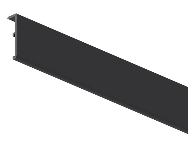 Champlat pour fenêtre aluminium - Gris - 3 cm - GoodHome - Brico Dépôt