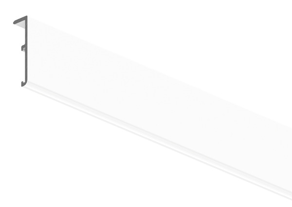 Champlat pour fenêtre aluminium - Blanc - 3 cm - GoodHome - Brico Dépôt