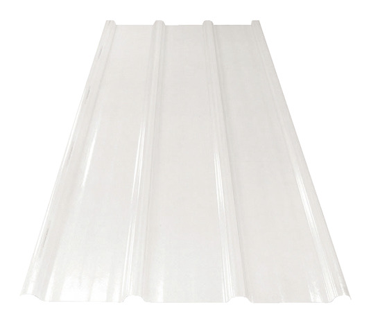 Bac en acier polyester translucide 3 x 0,9 m - Bacacier - Brico Dépôt