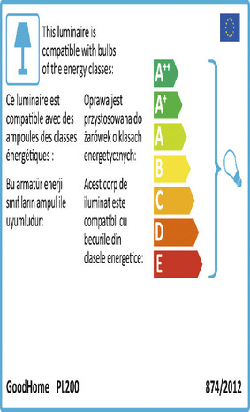 Suspension beige "Wutai" Ø38 cm - GoodHome - Brico Dépôt