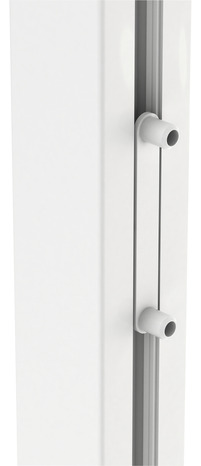 Lot de 12 clips de rechange - GoodHome - Brico Dépôt