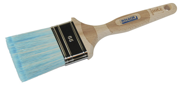 Pinceaux extra plat "Fillpro Aqua" - 65 mm - Brico Dépôt