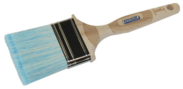 Pinceau extra plat "Fillpro Aqua" - 80 mm - Brico Dépôt