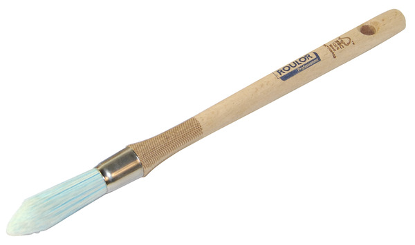 Pinceau rond "Fillpro Aqua" - 15 mm - Fibre synthétique - Brico Dépôt