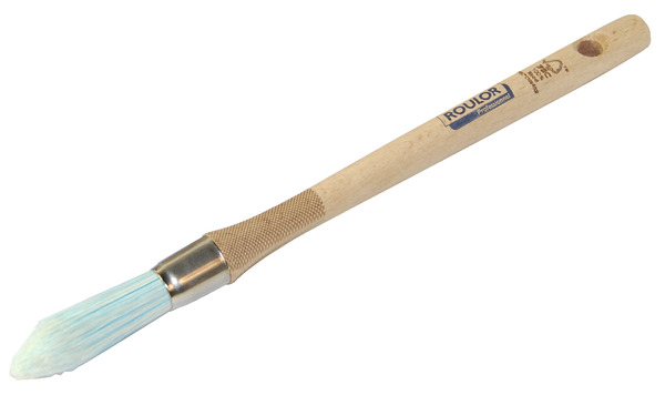 Pinceau rond "Fillpro Aqua" en polyester - 21 mm - Brico Dépôt