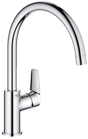 Mitigeur évier start edge - Grohe - Brico Dépôt