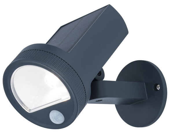 Applique solaire à détection "Tavares" - Marque BLOOMA - Brico Dépôt