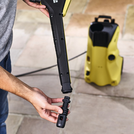 Kit adaptateur Mac Allister / Karcher - Brico Dépôt