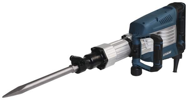Marteau piqueur 1750W 45J - EBR1750 - Erbauer - Brico Dépôt
