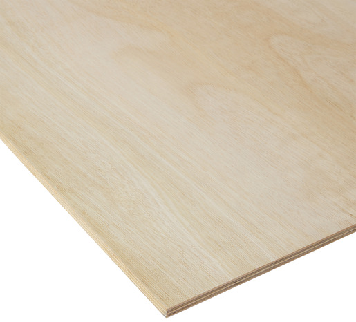 Panneau contreplaqué marine L. 2,40 x l. 1,22 m - Ep. 10 mm - Brico Dépôt