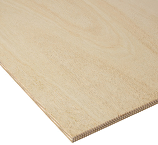 Panneau contreplaqué marine L. 2,40 x 1,22 m - Ep. 15 mm - Brico Dépôt