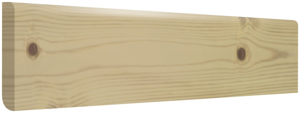 Plinthe sans nœud L. 2,40 x l. 0,94 m. Ép. 12 mm - GoodHome - Brico Dépôt