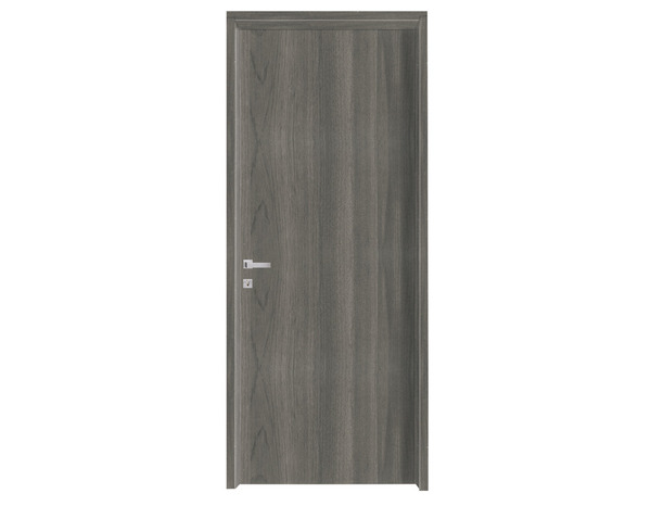 Bloc-porte "Alpille" chêne gris réversible 73 x l. 73 cm - Brico Dépôt