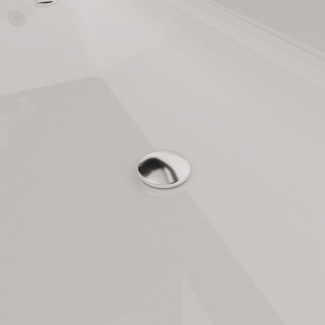 Baignoire balnéo droite - 170 x 80 cm - Brico Dépôt