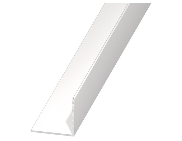 Cornière alu argt - 15 x 15 mm x 2,50 m - Brico Dépôt