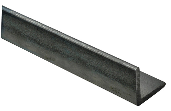 Cornière acier laminé AC - 20 x 20 x 3 mm 1 m - Brico Dépôt