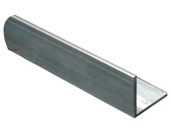 Cornière alu - 20 x 20 x 1,5 mm x 1 m - Brico Dépôt