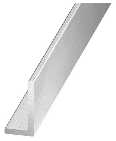 Cornière alu - 30 x 20 mm x 2 m - Ép. 1,5 mm - Brico Dépôt