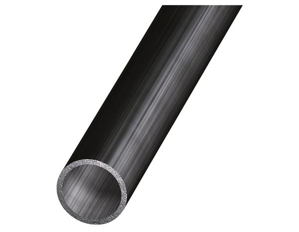 Tube rond acier profilé AF - 20 x 1,2 mm 2 m - Brico Dépôt