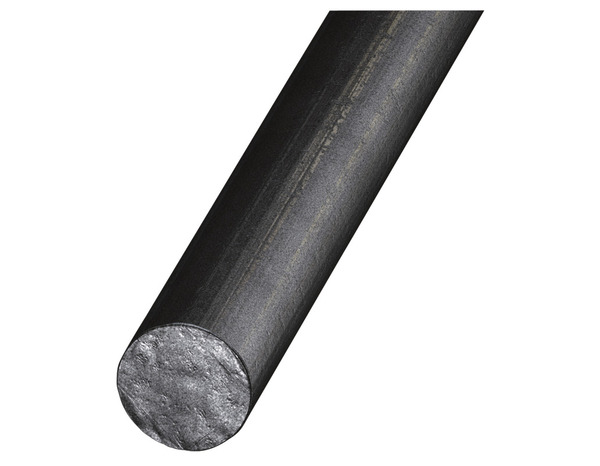 Rond serrurier acier laminé 8 mm 2 m - Brico Dépôt