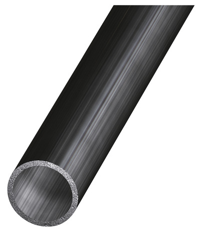 Tube rond acier profilé AF - 16 x 1 mm 2 m - Brico Dépôt