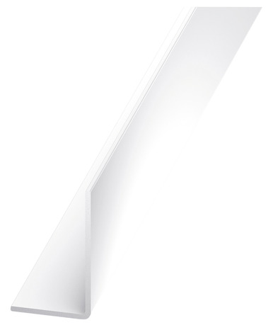 Cornière PVC blanc - 15 x 25 mm x 1 m - Brico Dépôt